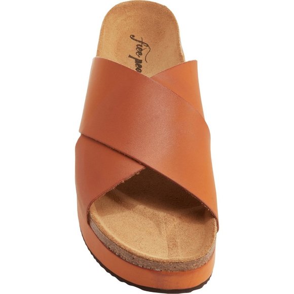 SOLD Free People Made in Spain Sidelines Flatform Sandals - Picture 4 of 5